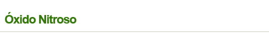 �xido Nitroso
